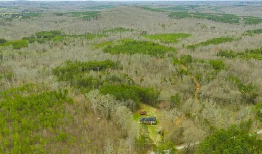 Photo of SOLD!!  106.89 Acres of Hunting Land with House For Sale in Person County NC!