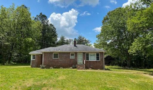 Photo of SOLD!!  106.89 Acres of Hunting Land with House For Sale in Person County NC!