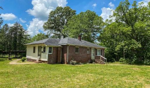 Photo of SOLD!!  106.89 Acres of Hunting Land with House For Sale in Person County NC!