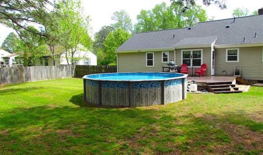 Photo of SOLD!!  Immaculate 3 BR 2.5 Bath Home For Sale in Suffolk VA!