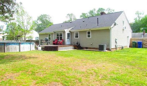 Photo of SOLD!!  Immaculate 3 BR 2.5 Bath Home For Sale in Suffolk VA!
