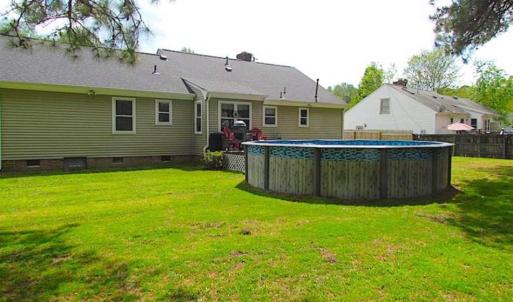 Photo of SOLD!!  Immaculate 3 BR 2.5 Bath Home For Sale in Suffolk VA!