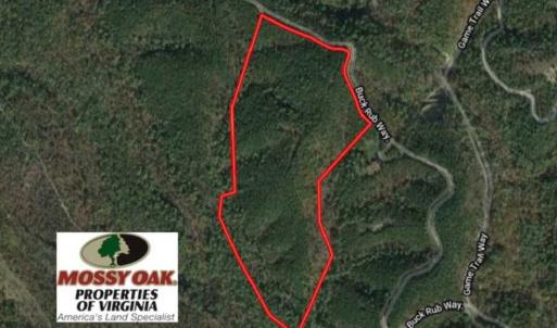 Photo of UNDER CONTRACT!! 33 Acres of Residential and Hunting Land in Alleghany County VA!