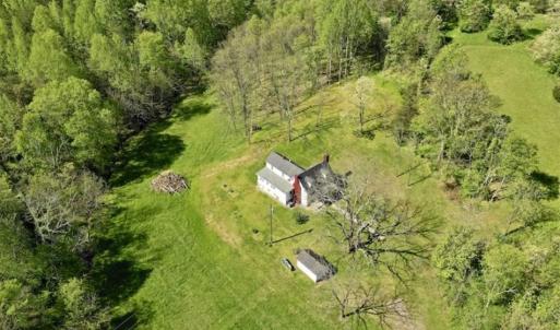 Photo of SOLD!!  34 Acres with Mountain Views & Country Home For Sale in Bedford County VA!
