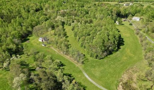 Photo of SOLD!!  34 Acres with Mountain Views & Country Home For Sale in Bedford County VA!