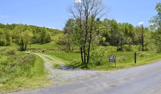 Photo of SOLD!!  34 Acres with Mountain Views & Country Home For Sale in Bedford County VA!