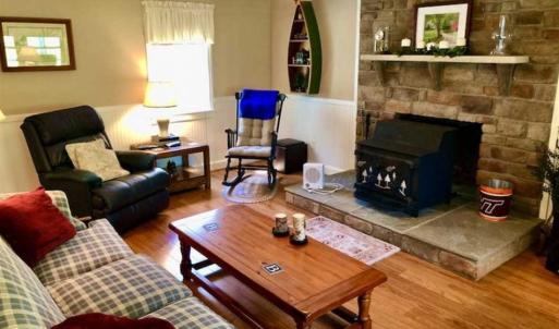 Photo of SOLD!!  34 Acres with Mountain Views & Country Home For Sale in Bedford County VA!