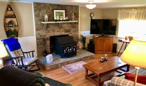 Photo of SOLD!!  34 Acres with Mountain Views & Country Home For Sale in Bedford County VA!