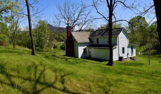 Photo of SOLD!!  34 Acres with Mountain Views & Country Home For Sale in Bedford County VA!