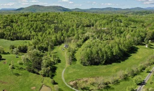 Photo of SOLD!!  34 Acres with Mountain Views & Country Home For Sale in Bedford County VA!