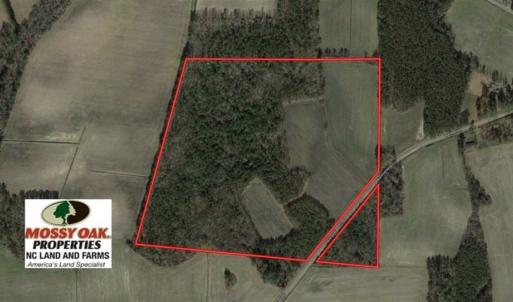 Photo of SOLD!!  48.41 Acres of Farm and Hunting Land For Sale in Columbus County NC!