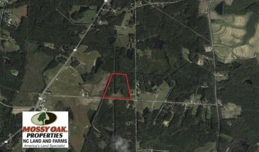 Photo of SOLD!!  19.47 Acres of Residential and Recreational Land in Harnett County NC!