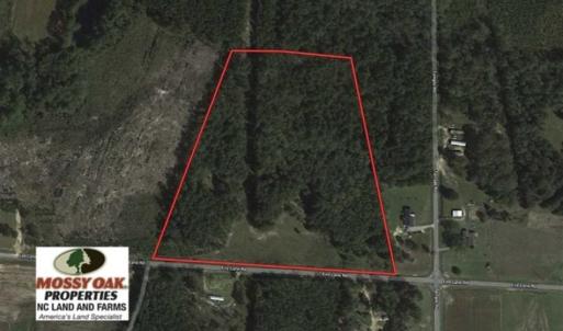 Photo of SOLD!!  19.47 Acres of Residential and Recreational Land in Harnett County NC!