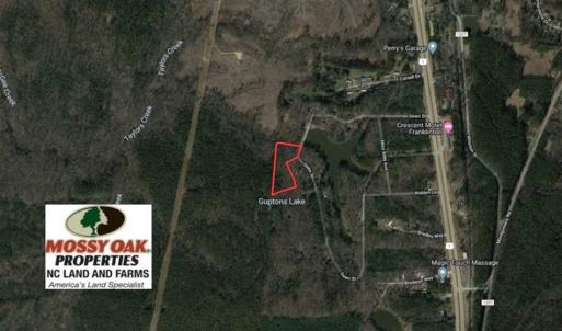 Photo of UNDER CONTRACT!!  3.7 Acres of Residential and Investment Land For Sale in Franklin County NC!
