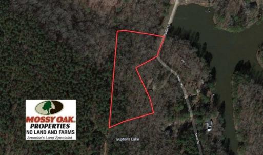 Photo of UNDER CONTRACT!!  3.7 Acres of Residential and Investment Land For Sale in Franklin County NC!