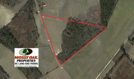 Photo of 29.15 Acres of Farm and Hunting Land for Sale in Columbus County NC!