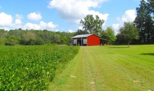 Photo of SOLD!!  9.5 Acres of Land with Custom Home For Sale in Suffolk VA!