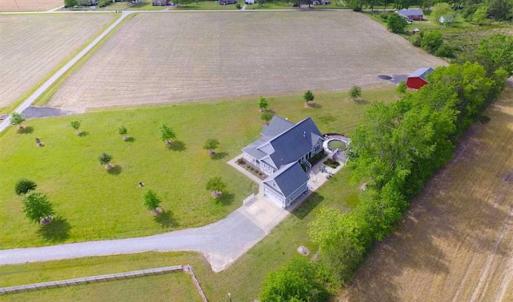 Photo of SOLD!!  9.5 Acres of Land with Custom Home For Sale in Suffolk VA!