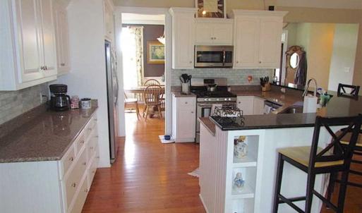 Photo of SOLD!!  9.5 Acres of Land with Custom Home For Sale in Suffolk VA!