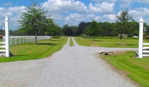 Photo of SOLD!!  9.5 Acres of Land with Custom Home For Sale in Suffolk VA!