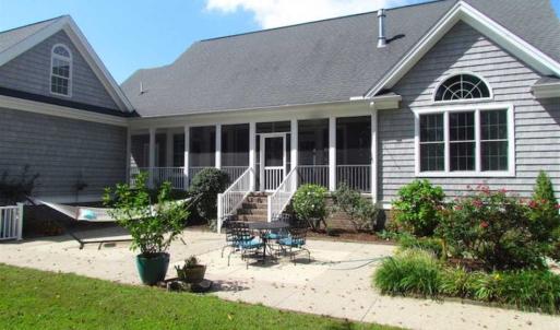 Photo of SOLD!!  9.5 Acres of Land with Custom Home For Sale in Suffolk VA!