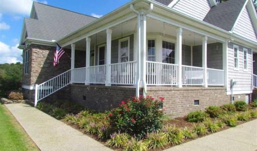 Photo of SOLD!!  9.5 Acres of Land with Custom Home For Sale in Suffolk VA!