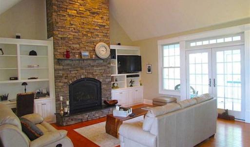 Photo of SOLD!!  9.5 Acres of Land with Custom Home For Sale in Suffolk VA!