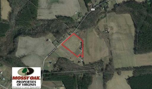 Photo of SOLD!!  9.5 Acres of Land with Custom Home For Sale in Suffolk VA!