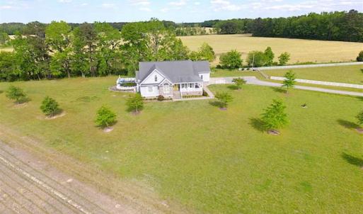 Photo of SOLD!!  9.5 Acres of Land with Custom Home For Sale in Suffolk VA!