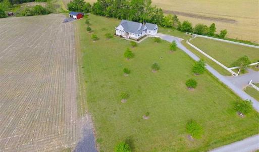 Photo of SOLD!!  9.5 Acres of Land with Custom Home For Sale in Suffolk VA!
