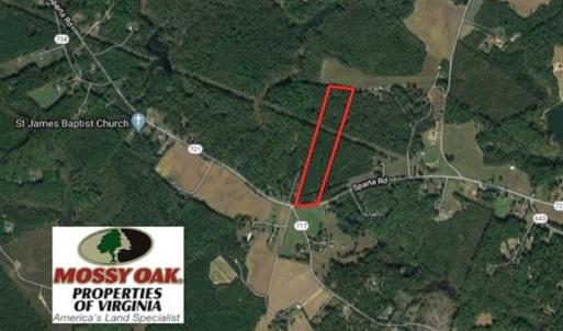 Photo of UNDER CONTRACT!!  17.95 Acres of Residential Land for Sale in Caroline Co VA