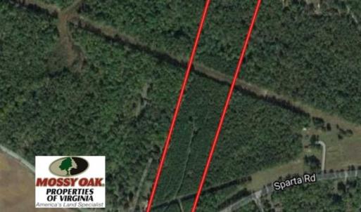 Photo of UNDER CONTRACT!!  17.95 Acres of Residential Land for Sale in Caroline Co VA