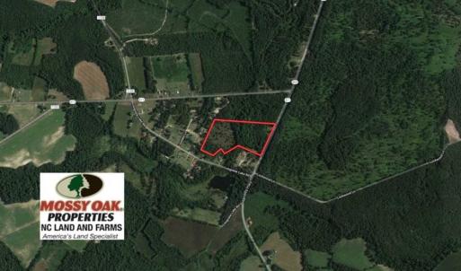 Photo of SOLD!!  16.9 Acres of Timber and Recreational Land For Sale in Sampson County NC!