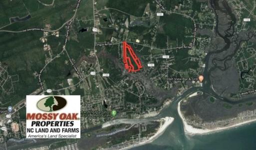 Photo of UNDER CONTRACT!!  67 Acres of Development Land For Sale in Brunswick County NC!