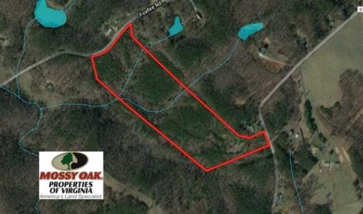 Photo of 35 Acres of Hunting and Residential Land For Sale in Henry County VA!