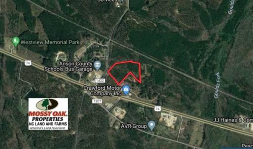Photo of SOLD!!  11.89 Acres of Residential Hunting and Timber Land in Anson County NC!