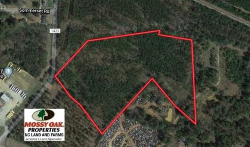 Photo of SOLD!!  11.89 Acres of Residential Hunting and Timber Land in Anson County NC!