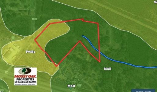 Photo of SOLD!!  11.89 Acres of Residential Hunting and Timber Land in Anson County NC!