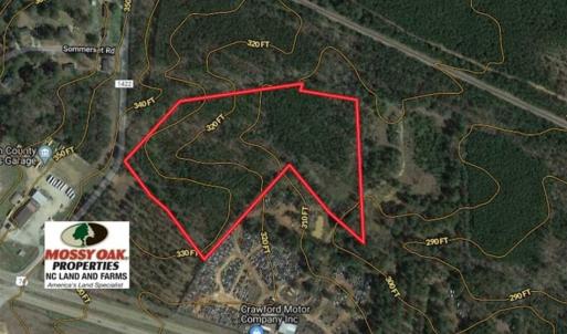 Photo of SOLD!!  11.89 Acres of Residential Hunting and Timber Land in Anson County NC!