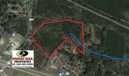 Photo of SOLD!!  11.89 Acres of Residential Hunting and Timber Land in Anson County NC!