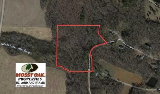 Photo of SOLD!!  10 Acres of Residential Land For Sale in Orange County NC!