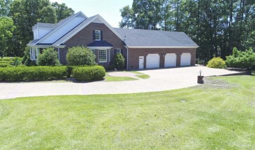 Photo of SOLD!!  1.75 Acres of Residential Land with Home For Sale in Wayne County NC!