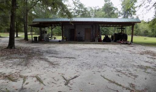 Photo of SOLD!!  445 Acres of Hunting Land with Home For Sale in Bamberg County SC!