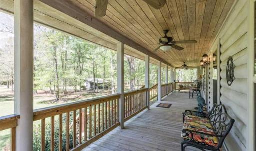 Photo of SOLD!!  445 Acres of Hunting Land with Home For Sale in Bamberg County SC!