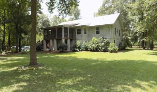 Photo of SOLD!!  445 Acres of Hunting Land with Home For Sale in Bamberg County SC!