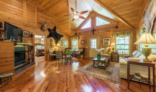 Photo of SOLD!!  445 Acres of Hunting Land with Home For Sale in Bamberg County SC!