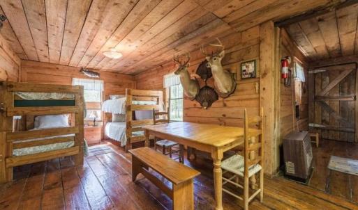 Photo of SOLD!!  445 Acres of Hunting Land with Home For Sale in Bamberg County SC!