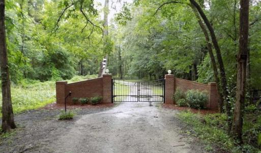 Photo of SOLD!!  445 Acres of Hunting Land with Home For Sale in Bamberg County SC!