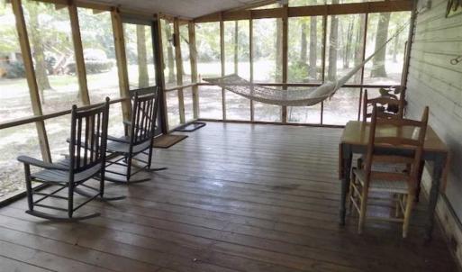 Photo of SOLD!!  445 Acres of Hunting Land with Home For Sale in Bamberg County SC!