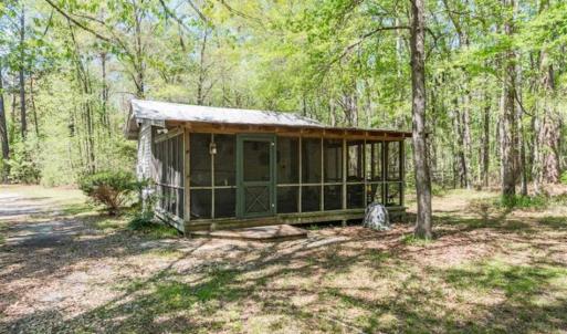 Photo of SOLD!!  445 Acres of Hunting Land with Home For Sale in Bamberg County SC!